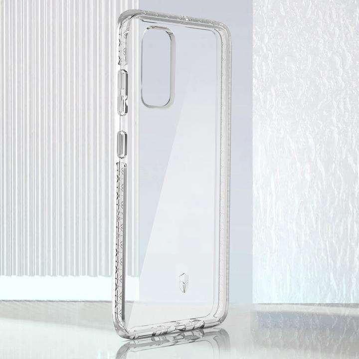 Actual product image Bigben Connected FC Samsung G S20FE Case Transparent (Samsung Galaxy S20 FE)
