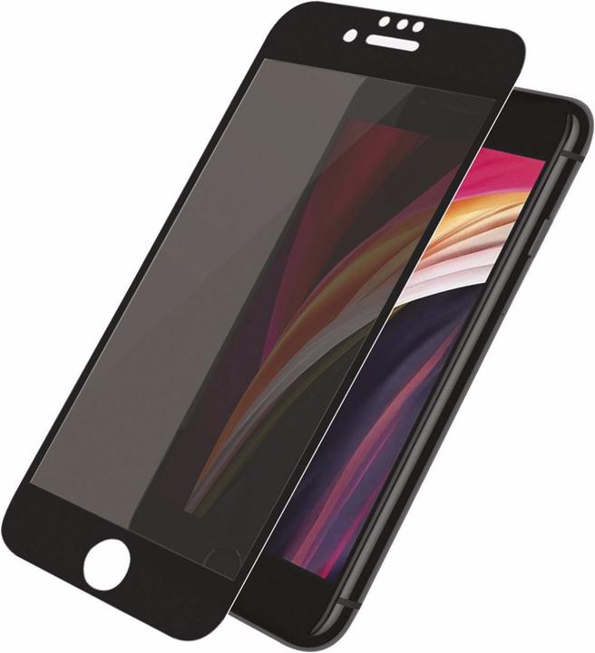 Produktbild PanzerGlass Case Friendly Privacy (1 Stück, Apple iPhone 7, Apple iPhone 8, Apple iPhone SE (2nd Gen), Apple iPhone SE (3rd Gen), Apple iPhone 6, Apple iPhone 6s)