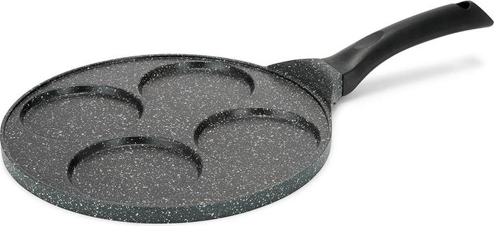 Actual product image Livoo Pan for pancakes (26.50 cm, Pan set + pot set, Aluminium)