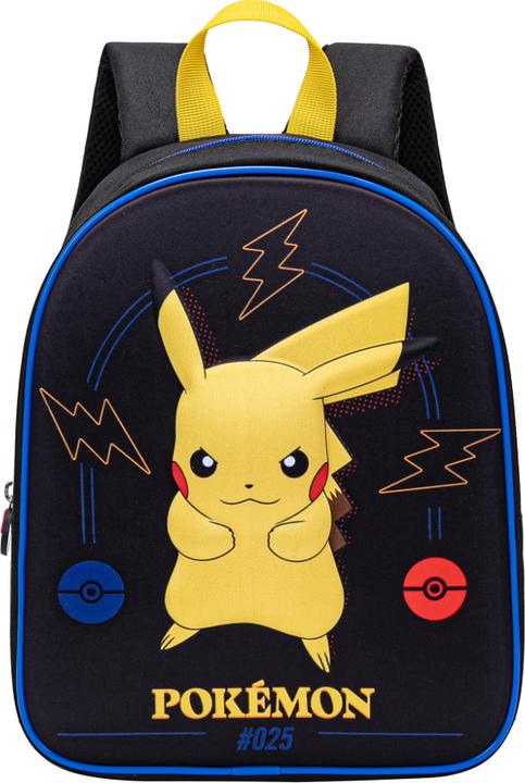 Euromic Pokémon - Neon - Junior Backpack (9 L)(1615092-24EPOK201EVA) (9 l)