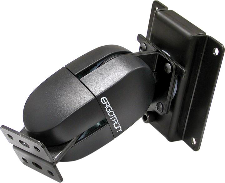 Actual product image Ergotron Wall Mount 100 Series Double Pivot (Wall, 27")