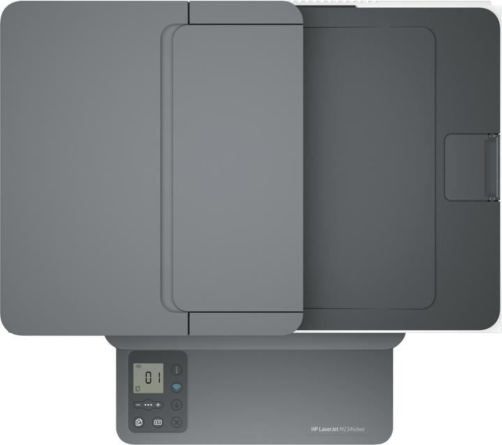 Immagine prodotto HP LaserJet MFP M234sdwe (Laser, Bianco e nero)