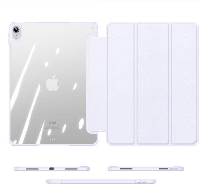 Produktbild Dux Ducis Copa Series Leder Bookcover Hülle (iPad 10.2)