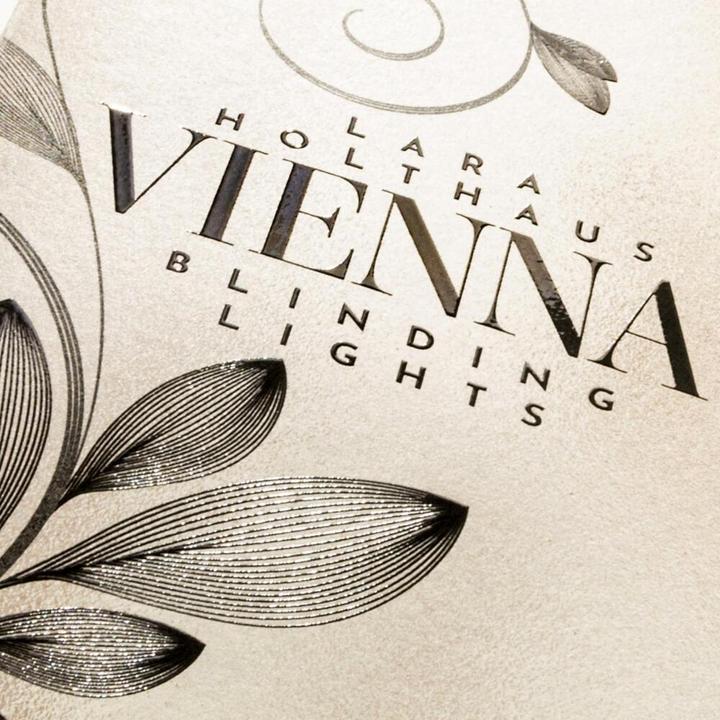 Produktbild Vienna 1: Blinding Lights (Deutsch, Lara Holthaus, 2024)