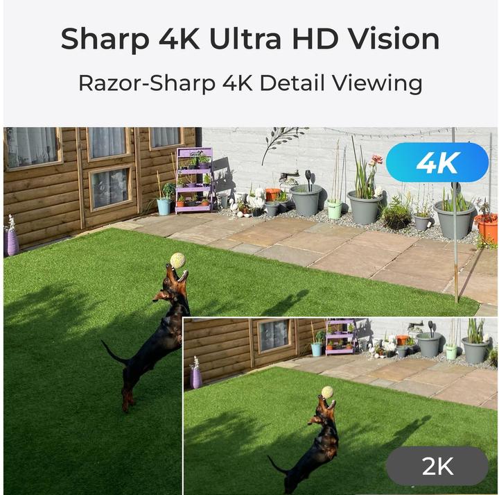 Produktbild Reolink Duo Series P730-4K 8MP (4608 x 1728 Pixels)