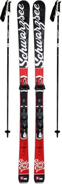 Image du produit Stöckli Kit de ski du Lac Noir (Made by ) (149 cm)