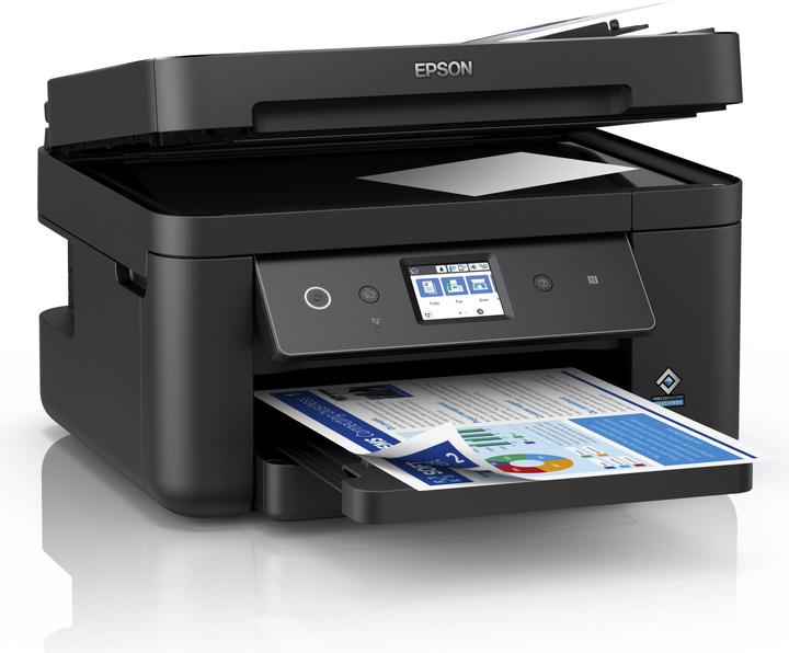 Immagine prodotto Epson WorkForce WF-2880DWF (Inchiostro, Colore)