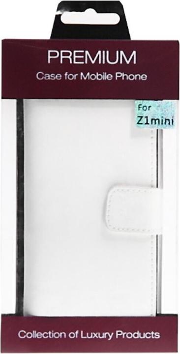 Immagine prodotto OEM Custodia a libro Slim Sony Xperia Z1 Compact - bianco 4250710549207 (Sony Xperia Z1 Compact)
