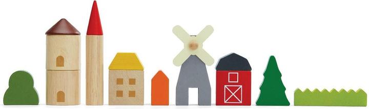 Produktbild Plantoys PlanW Landleben Spielset g