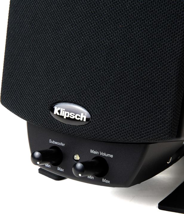 Image du produit Klipsch ProMedia (Fonctionnement sur secteur)