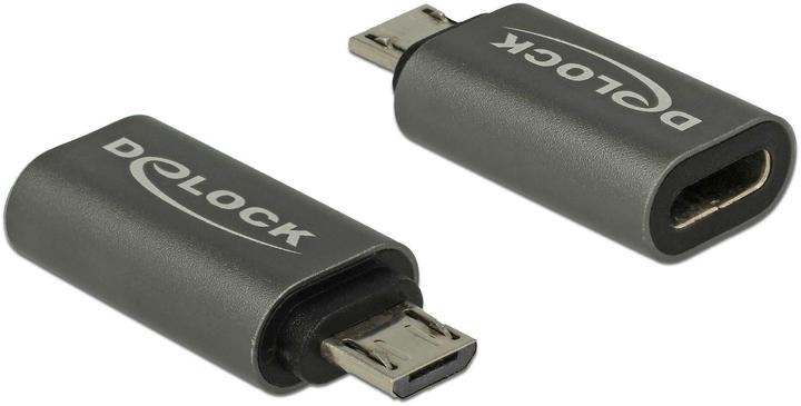 Produktbild Delock Micro USB zu (USB Typ-C, 2.80 cm)