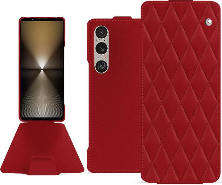 Rouge - Couture ( Nappa - Pantone #d50032 )