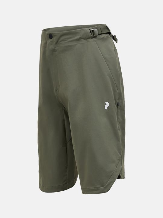 Actual product image Peak Performance Trail Shorts (XL)