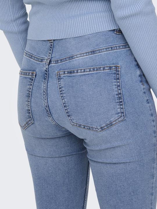 Produktbild JdY Jdymoon Hw Skinny Jeans Medbluednm Noos (30)