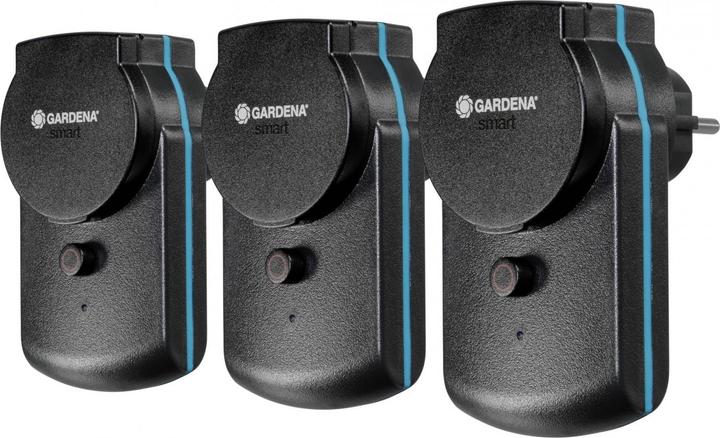 Actual product image Gardena smart power
