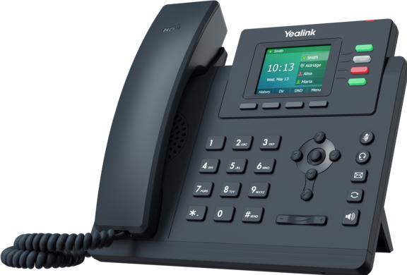 Produktbild Yealink Tischtelefon SIP-T31G