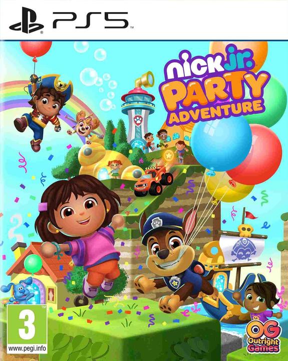 Immagine prodotto Game Avventura di Nick Jr. (PS5)