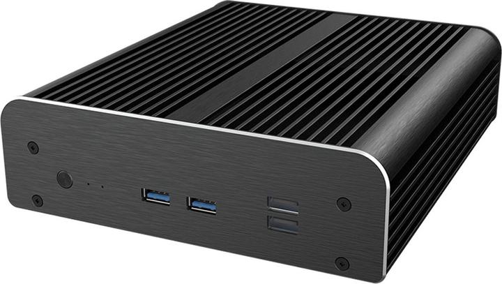 Immagine prodotto Akasa Newton RC, Compact fanless case for ASUS NUC 14 Pro