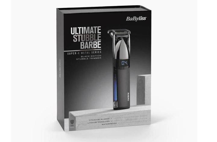 Actual product image BaByliss Pro Beard trimmer Super-x