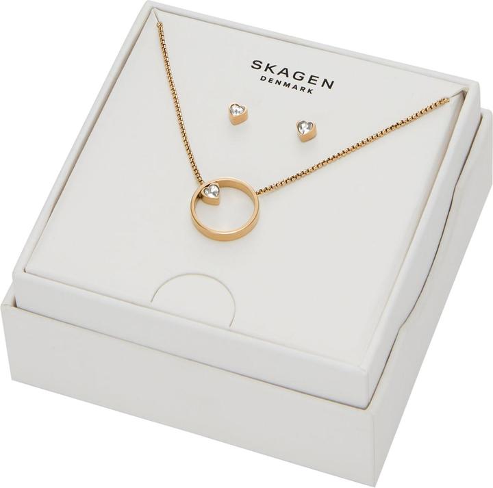 Actual product image Skagen Kariana Set (Stainless steel)