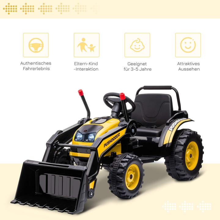 Actual product image Jamb Tractor