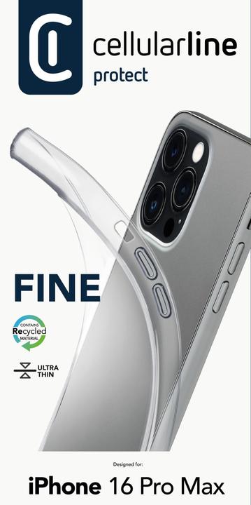 Immagine prodotto Cellularline Bene (Apple iPhone 16 Pro Max)