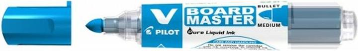 Actual product image Pilot V Board Master highlighter 10 piece(s) Blue Tip type (Blue, 2.30 mm, 10 x)