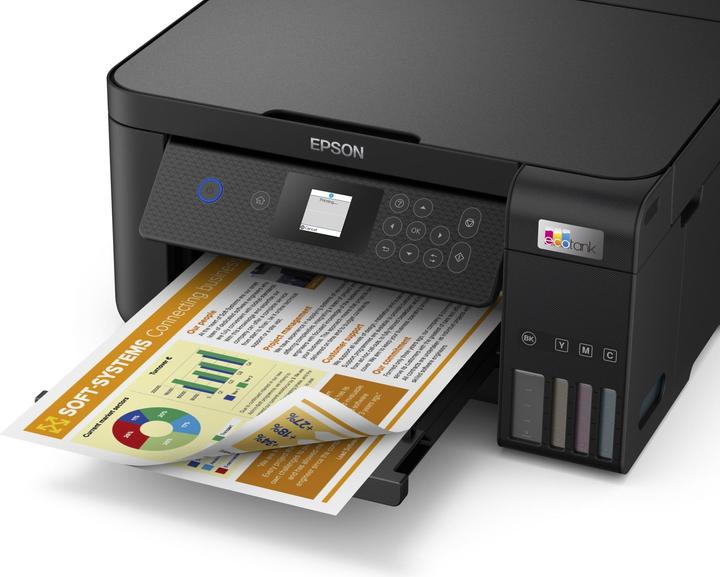 Produktbild Epson EcoTank ET-2850 (Tintentank, Farbe)