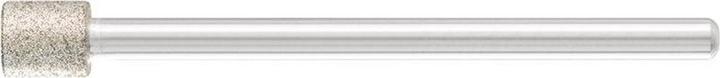 Produktbild Pferd Schleifstift D3,5xH5mm 3 mm Diamant D 126 D 126 (FEPA P)