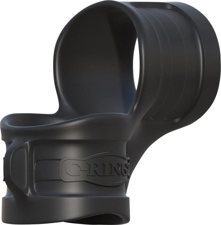 Immagine prodotto Shots Cock Ring and Ball Stretcher (4 cm)