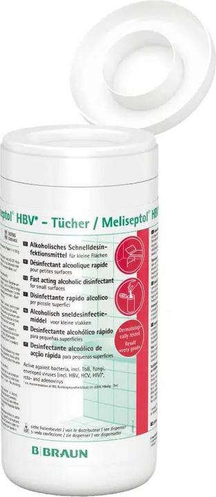 Produktbild Meliseptol Flächendesinfektion refill