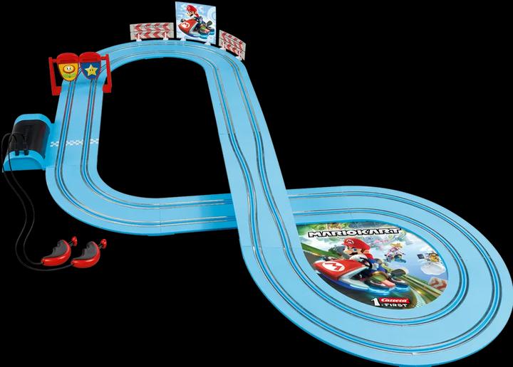Immagine prodotto Carrera Il primo circuito di gara