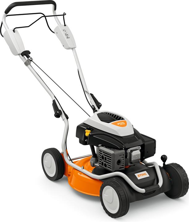Stihl Lawn Mower Petrol RM 2 RC Cutting width 46 cm (Petrol)