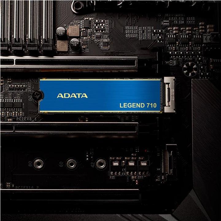 Actual product image Adata Legend 710 (512 GB, M.2 2280)