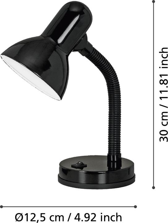 Produktbild EGLO Basic (E27)