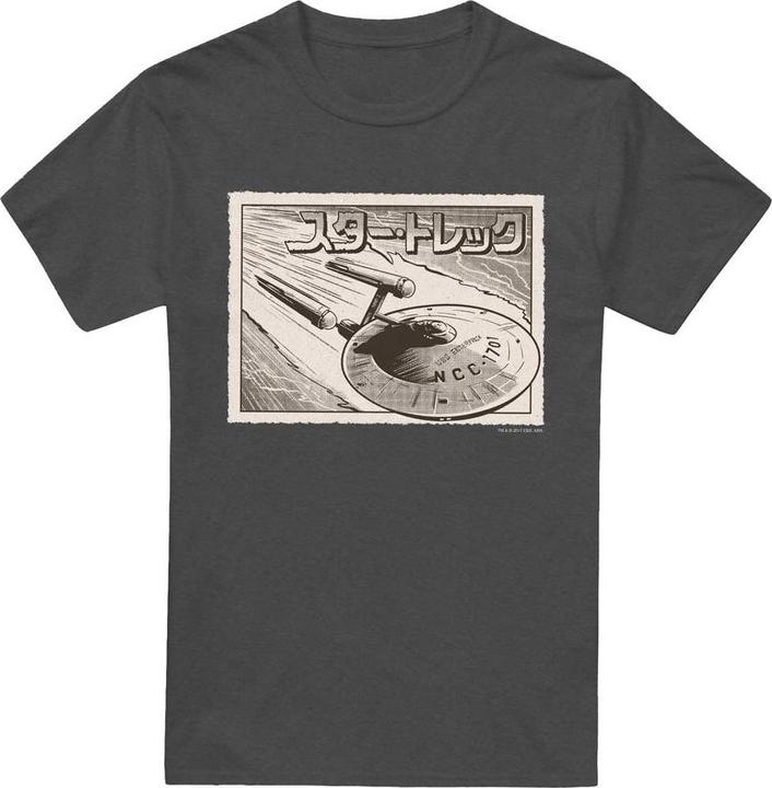 Produktbild Enterprise TShirt (L)