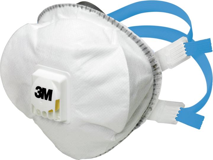 Produktbild 3M Atemschutzmaske (FFP2 R D, 50 x)