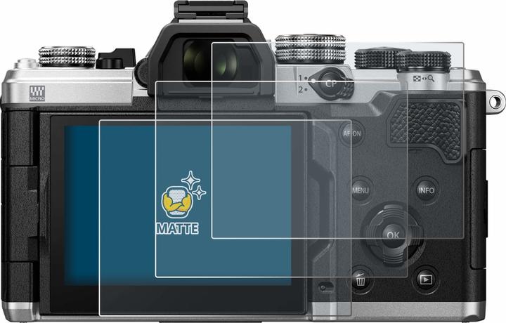 Actual product image BROTECT Protector Anti-Glare (Screen protector, OM-3)