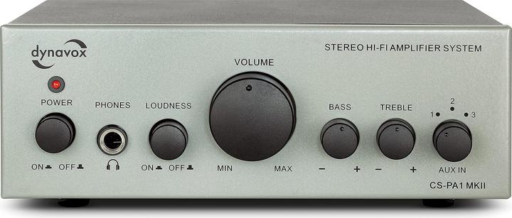 Produktbild Dynavox Stereo-Verstärker (Verstärker)