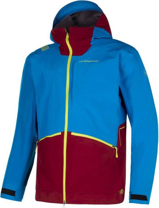 Immagine prodotto La Sportiva Chaser EVO Shell Jkt - Regenjacke - Herren (L)