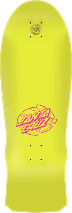 Actual product image Santa Cruz M38507 (10")