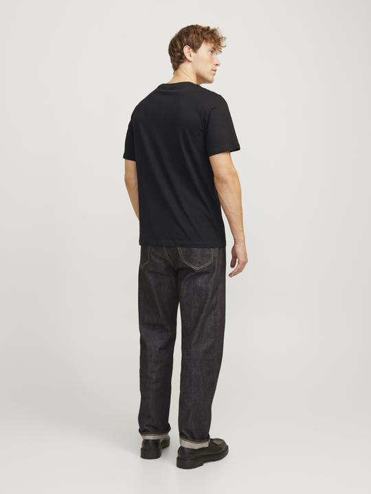 Immagine prodotto Jack & Jones T-shirt stampata con scollo rotondo (L)
