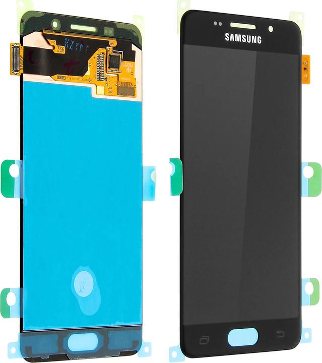 Actual product image Samsung LCD Spare Part Galaxy A3 2016 (Display, Galaxy A3 (2016))