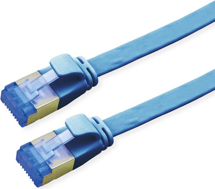 Actual product image Value Patch cable Cat.6A (Class EA) FTP (F/UTP, CAT6a, 5 m)