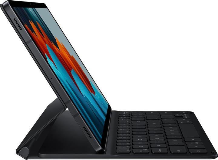 Produktbild Samsung Book Cover Keyboard Slim (DE, Galaxy Tab S8)