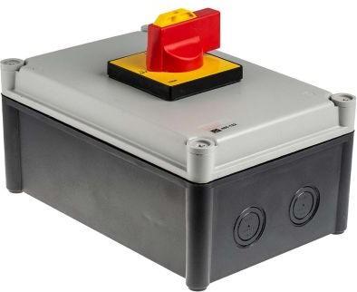 Image du produit Rs Pro Interrupteur-sectionneur en boîtier 100A 4 pôles