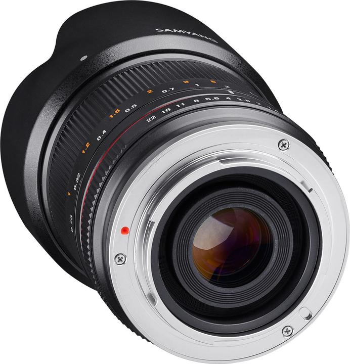 Image du produit Samyang 21mm f1.4, Fujifilm (Fujifilm Fujinon XF, APS-C / DX)