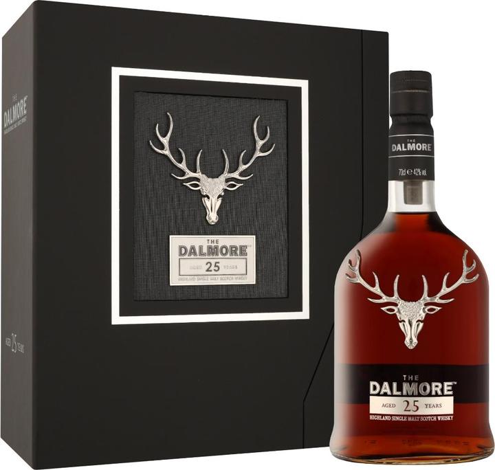 Produktbild Dalmore 25 ans (Single Malt, Scotch Whisky, 1 x 70 cl)