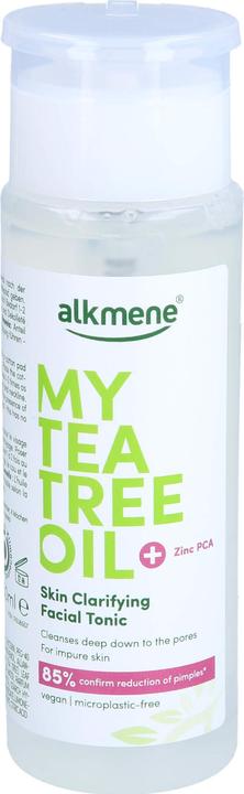 Immagine prodotto Alkmene Tonico chiarificatore per la pelle (Lozione detergente, 150 ml)