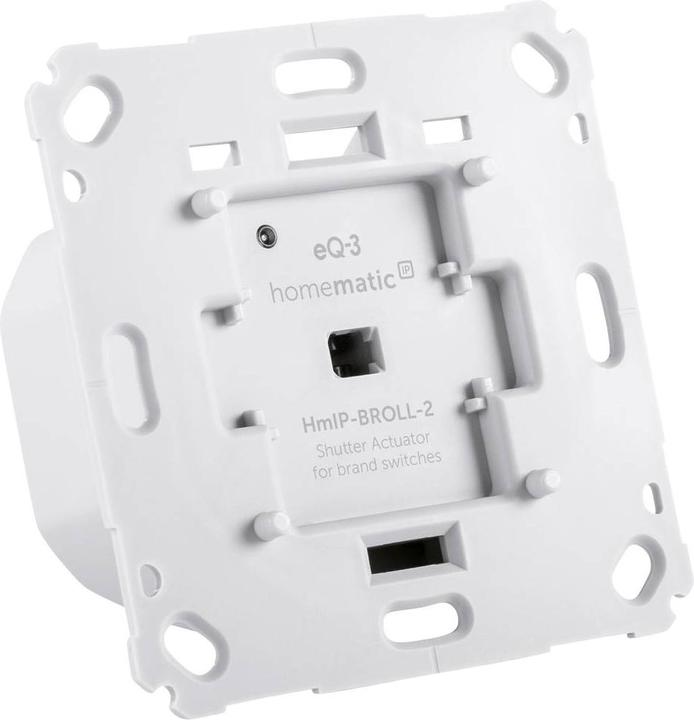 Produktbild Homematic IP 3er Set Rollladenaktor Broll2 für Markenschalter (Rolladenaktor)